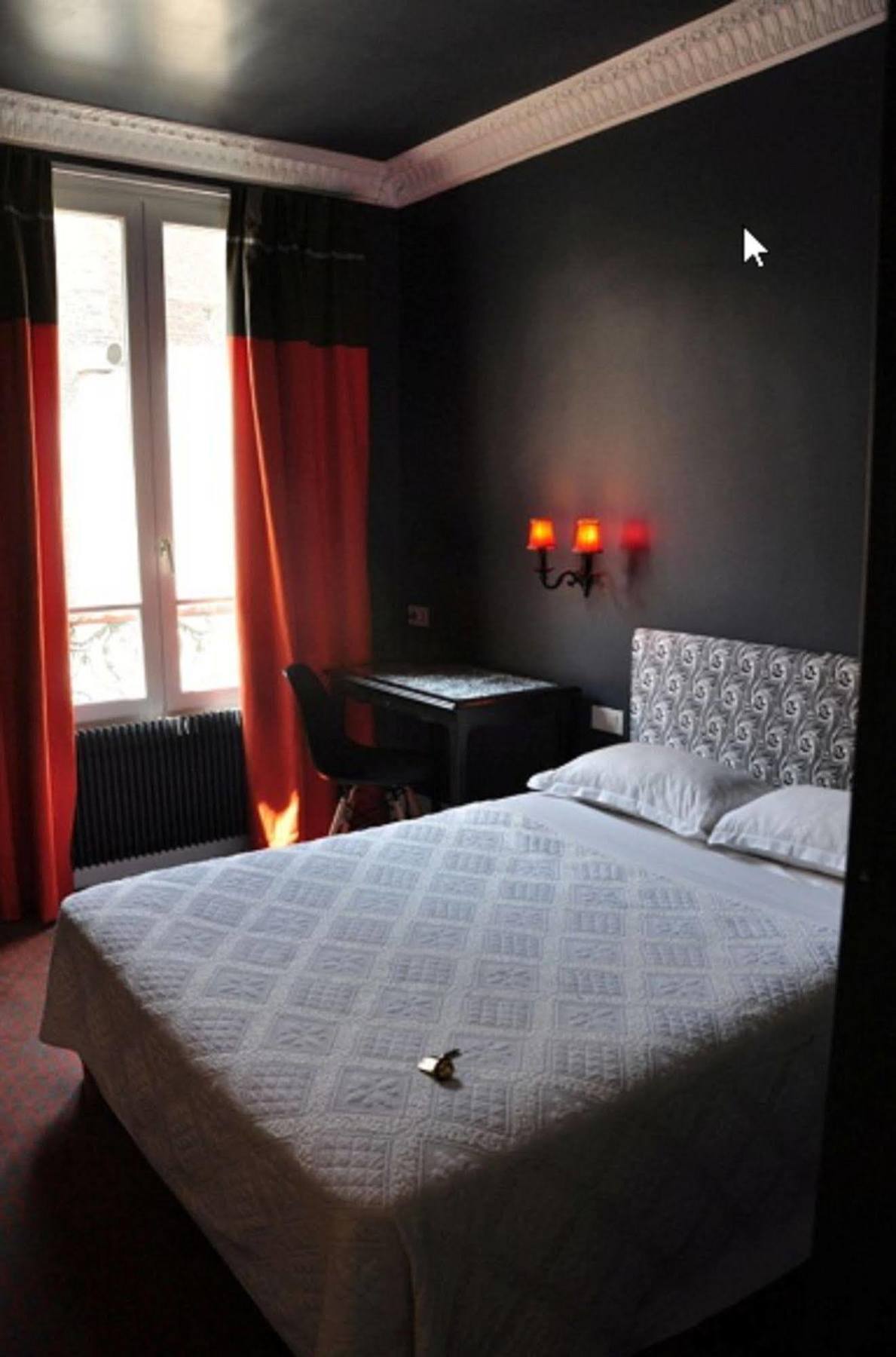 פריז Hotel Noir מראה חיצוני תמונה